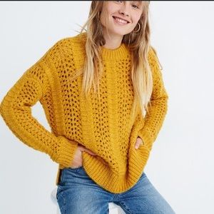 NWT Madewell sweater
